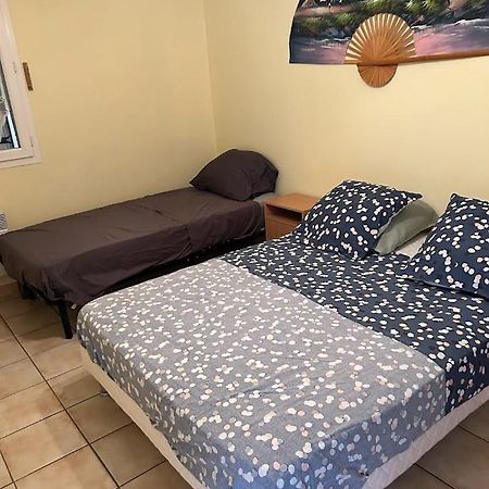 Belle Villa De 90M2 Au Calme Avec Jardin Et Parking A 10 Mn De La Mer En Voiture Fos-sur-Mer Zewnętrze zdjęcie