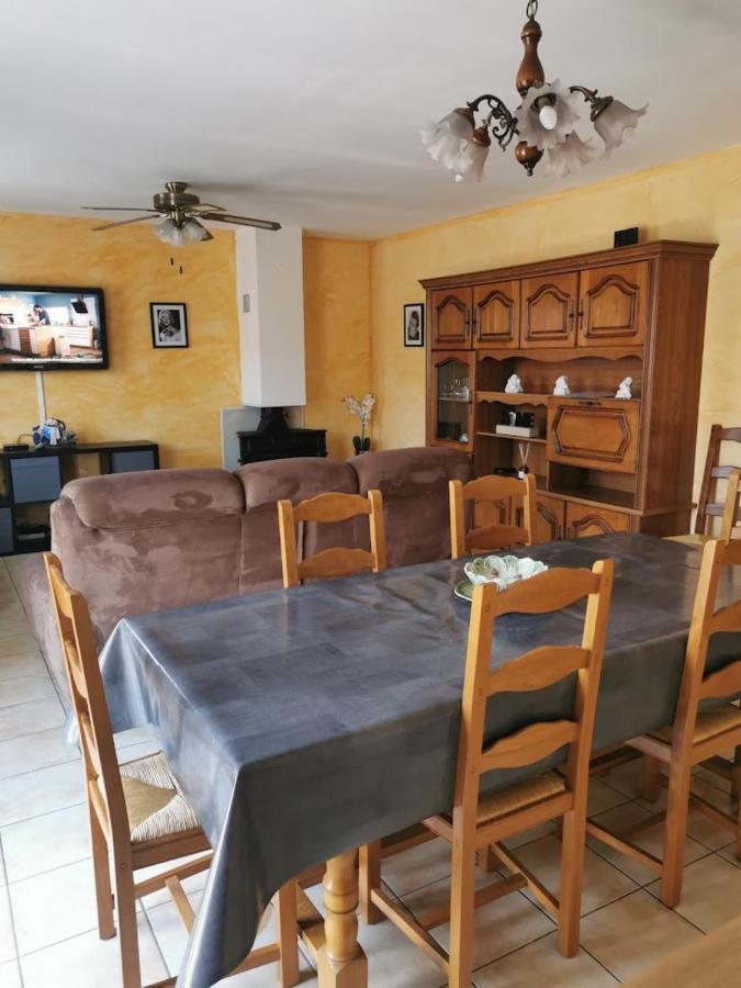 Belle Villa De 90M2 Au Calme Avec Jardin Et Parking A 10 Mn De La Mer En Voiture Fos-sur-Mer Zewnętrze zdjęcie