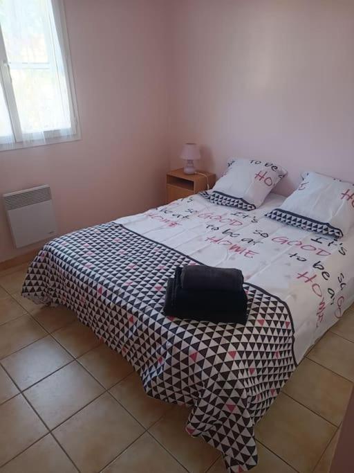 Belle Villa De 90M2 Au Calme Avec Jardin Et Parking A 10 Mn De La Mer En Voiture Fos-sur-Mer Zewnętrze zdjęcie